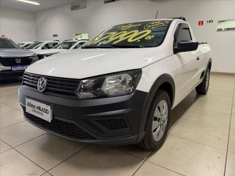 VOLKSWAGEN Saveiro 1.6 FLEX MSI ROBUST CABINE SIMPLES, Foto 3