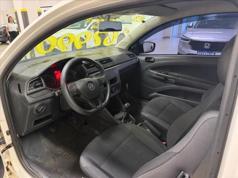 VOLKSWAGEN Saveiro 1.6 FLEX MSI ROBUST CABINE SIMPLES, Foto 5