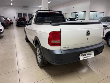 VOLKSWAGEN Saveiro 1.6 FLEX MSI ROBUST CABINE SIMPLES, Foto 7