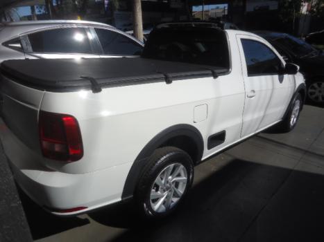 VOLKSWAGEN Saveiro 1.6 16V FLEX MSI TRENDLINE CABINE SIMPLES, Foto 6