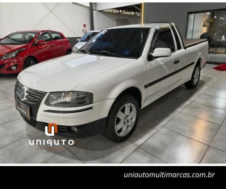 VOLKSWAGEN Saveiro 1.6 G4 TREND FLEX, Foto 2