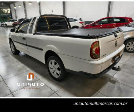 VOLKSWAGEN Saveiro 1.6 G4 TREND FLEX, Foto 3