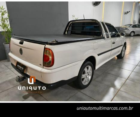 VOLKSWAGEN Saveiro 1.6 G4 TREND FLEX, Foto 4