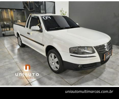 VOLKSWAGEN Saveiro 1.6 G4 TREND FLEX, Foto 5