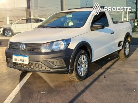 VOLKSWAGEN Saveiro 1.6 16V FLEX MSI ROBUST CABINE SIMPLES, Foto 2