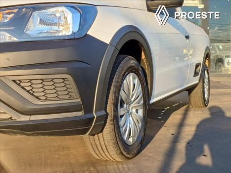 VOLKSWAGEN Saveiro 1.6 16V FLEX MSI ROBUST CABINE SIMPLES, Foto 4