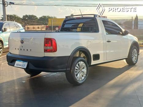 VOLKSWAGEN Saveiro 1.6 16V FLEX MSI ROBUST CABINE SIMPLES, Foto 5
