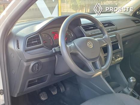 VOLKSWAGEN Saveiro 1.6 16V FLEX MSI ROBUST CABINE SIMPLES, Foto 7