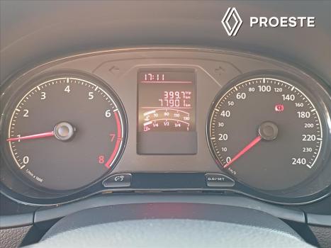 VOLKSWAGEN Saveiro 1.6 16V FLEX MSI ROBUST CABINE SIMPLES, Foto 8