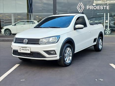 VOLKSWAGEN Saveiro 1.6 G6 TRENDLINE CABINE SIMPLES FLEX, Foto 2
