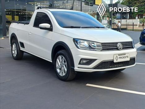 VOLKSWAGEN Saveiro 1.6 G6 TRENDLINE CABINE SIMPLES FLEX, Foto 3
