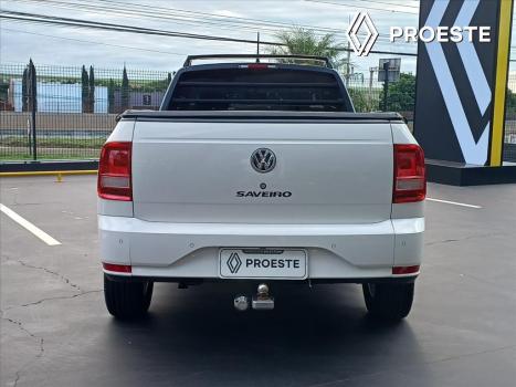 VOLKSWAGEN Saveiro 1.6 G6 TRENDLINE CABINE SIMPLES FLEX, Foto 5