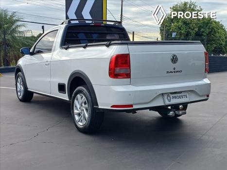 VOLKSWAGEN Saveiro 1.6 G6 TRENDLINE CABINE SIMPLES FLEX, Foto 6