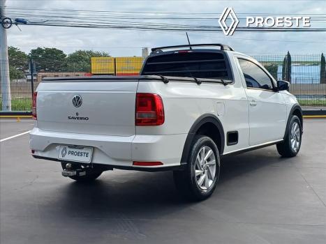 VOLKSWAGEN Saveiro 1.6 G6 TRENDLINE CABINE SIMPLES FLEX, Foto 7