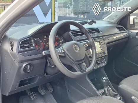 VOLKSWAGEN Saveiro 1.6 G6 TRENDLINE CABINE SIMPLES FLEX, Foto 10