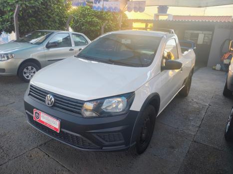 VOLKSWAGEN Saveiro 1.6 G7 CABINE SIMPLES ROBUST FLEX, Foto 2
