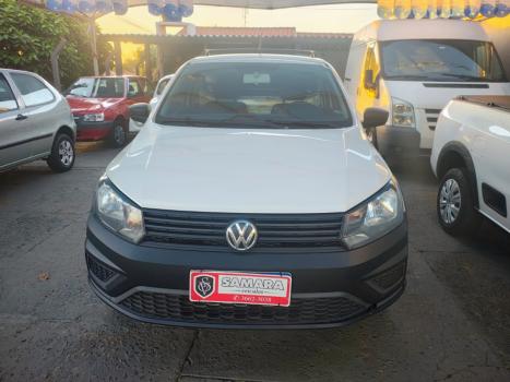 VOLKSWAGEN Saveiro 1.6 G7 CABINE SIMPLES ROBUST FLEX, Foto 3