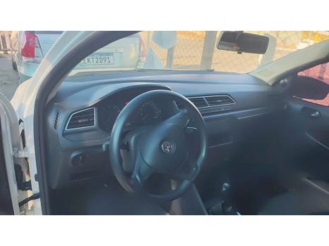 VOLKSWAGEN Saveiro 1.6 G7 CABINE SIMPLES ROBUST FLEX, Foto 6