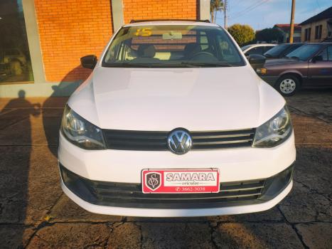 VOLKSWAGEN Saveiro 1.6 G6 TRENDLINE CABINE SIMPLES FLEX, Foto 2
