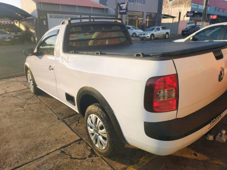 VOLKSWAGEN Saveiro 1.6 G6 TRENDLINE CABINE SIMPLES FLEX, Foto 4