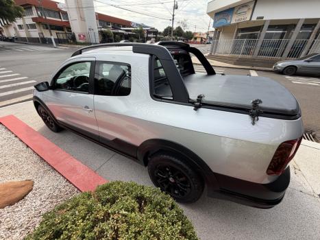 VOLKSWAGEN Saveiro 1.6 16V G6 CROSS CABINE DUPLA FLEX, Foto 6