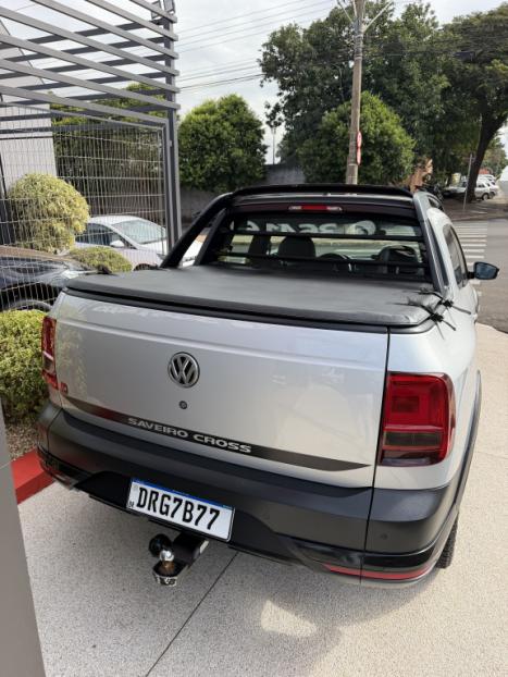 VOLKSWAGEN Saveiro 1.6 16V G6 CROSS CABINE DUPLA FLEX, Foto 5