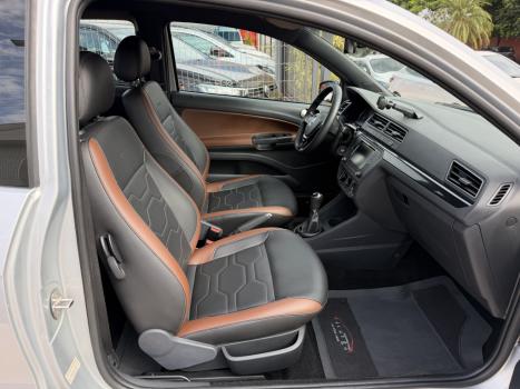 VOLKSWAGEN Saveiro 1.6 16V G6 CROSS CABINE DUPLA FLEX, Foto 14