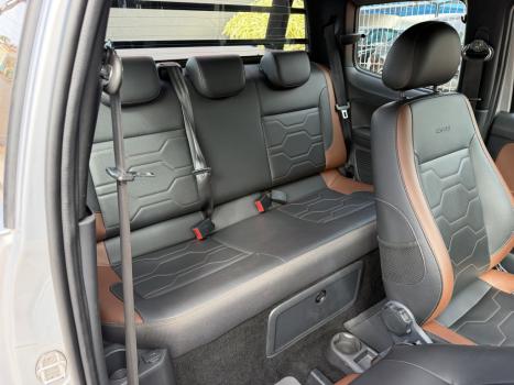 VOLKSWAGEN Saveiro 1.6 16V G6 CROSS CABINE DUPLA FLEX, Foto 15