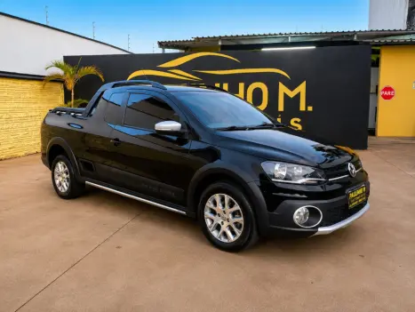 VOLKSWAGEN Saveiro 1.6 G6 CROSS CABINE ESTENDIDA FLEX, Foto 1