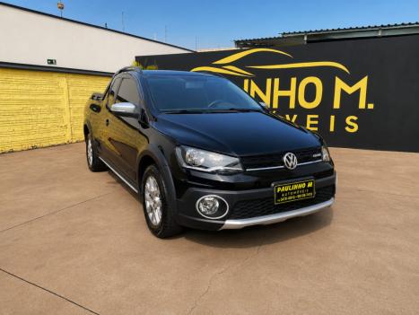 VOLKSWAGEN Saveiro 1.6 G6 CROSS CABINE ESTENDIDA FLEX, Foto 3