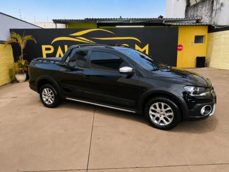 VOLKSWAGEN Saveiro 1.6 G6 CROSS CABINE ESTENDIDA FLEX, Foto 5