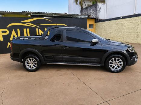 VOLKSWAGEN Saveiro 1.6 G6 CROSS CABINE ESTENDIDA FLEX, Foto 7