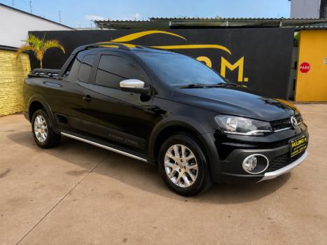 VOLKSWAGEN Saveiro 1.6 G6 CROSS CABINE ESTENDIDA FLEX, Foto 8