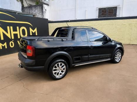 VOLKSWAGEN Saveiro 1.6 G6 CROSS CABINE ESTENDIDA FLEX, Foto 9