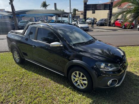 VOLKSWAGEN Saveiro 1.6 16V G6 CROSS CABINE ESTENDIDA FLEX, Foto 2