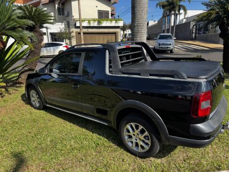 VOLKSWAGEN Saveiro 1.6 16V G6 CROSS CABINE ESTENDIDA FLEX, Foto 3
