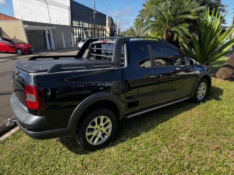 VOLKSWAGEN Saveiro 1.6 16V G6 CROSS CABINE ESTENDIDA FLEX, Foto 4