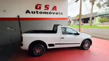 VOLKSWAGEN Saveiro 1.6 CS, Foto 4