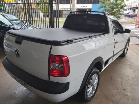 VOLKSWAGEN Saveiro 1.6 FLEX MPI TRENDLINE CABINE SIMPLES, Foto 3