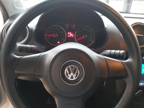 VOLKSWAGEN Saveiro 1.6 FLEX MPI TRENDLINE CABINE SIMPLES, Foto 6