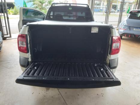 VOLKSWAGEN Saveiro 1.6 FLEX MPI TRENDLINE CABINE SIMPLES, Foto 9