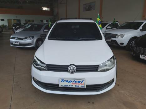 VOLKSWAGEN Saveiro 1.6 FLEX MPI TRENDLINE CABINE SIMPLES, Foto 11