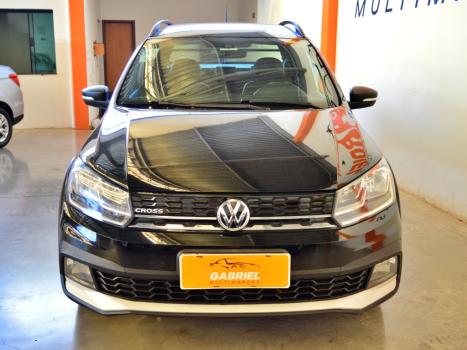 VOLKSWAGEN Saveiro 1.6 G7 CABINE DUPLA CROSS FLEX, Foto 2