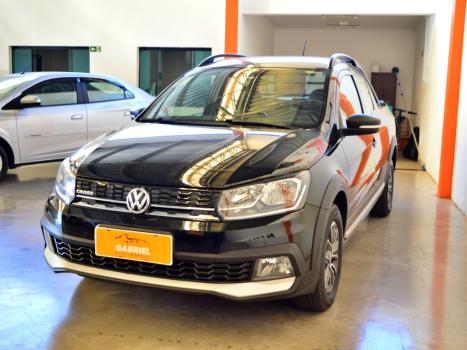 VOLKSWAGEN Saveiro 1.6 G7 CABINE DUPLA CROSS FLEX, Foto 3
