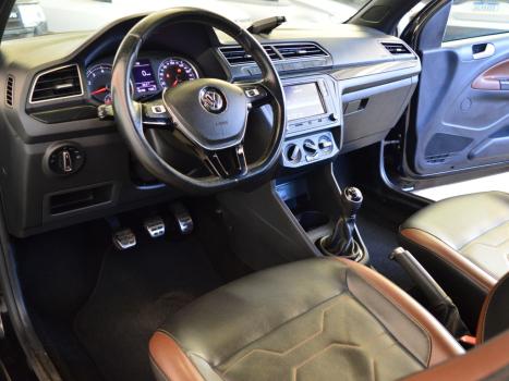 VOLKSWAGEN Saveiro 1.6 G7 CABINE DUPLA CROSS FLEX, Foto 5