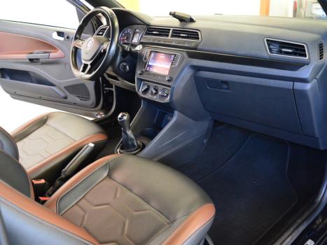 VOLKSWAGEN Saveiro 1.6 G7 CABINE DUPLA CROSS FLEX, Foto 6