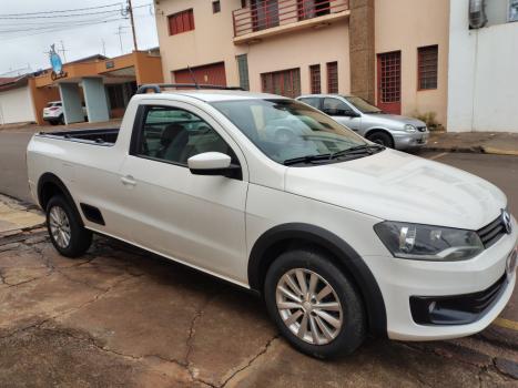 VOLKSWAGEN Saveiro 1.6 G6 TRENDLINE CABINE SIMPLES FLEX, Foto 5