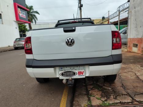 VOLKSWAGEN Saveiro 1.6 G6 TRENDLINE CABINE SIMPLES FLEX, Foto 2