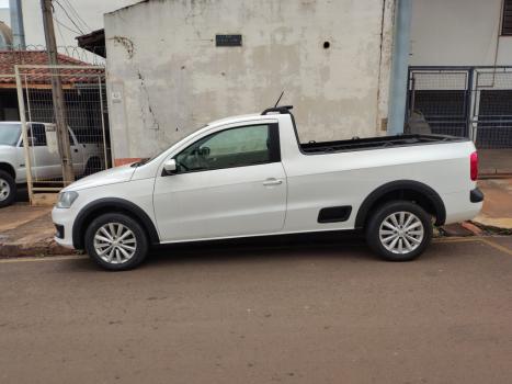 VOLKSWAGEN Saveiro 1.6 G6 TRENDLINE CABINE SIMPLES FLEX, Foto 8