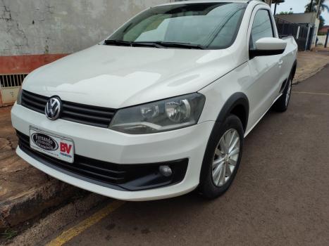 VOLKSWAGEN Saveiro 1.6 G6 TRENDLINE CABINE SIMPLES FLEX, Foto 3